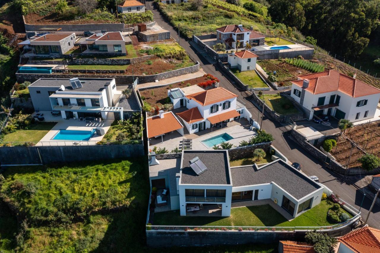 La Paloga Villa Estreito Da Calheta Extérieur photo